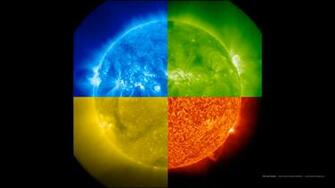 Solar Wallpaper The Sun Today With C Alex Young Ph D