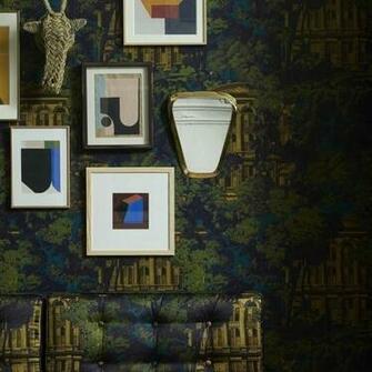 Palazzo Wallpaper Nobilis