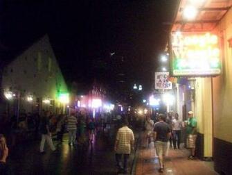 Bourbon Street Photo