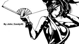 Mai Shiranui Wallpaper