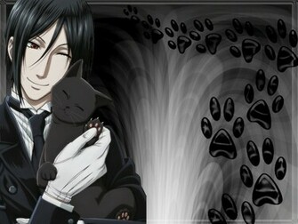 Sebastian Michaelis Wallpaper