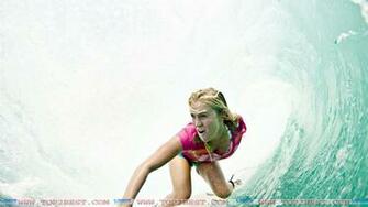 Bethany Hamilton HD Wallpaper