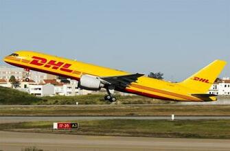 Dhl Boeing Takeoff At Porto Airport Aircraft Wallpaper News