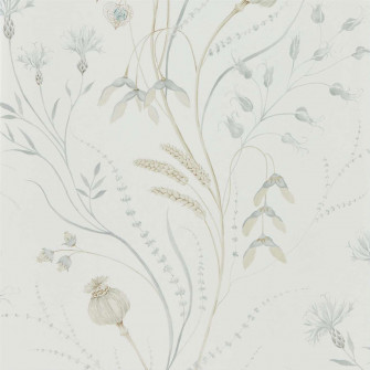Summer Harvest Wallpaper Monika Hibbs Home