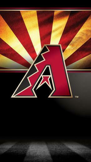 Arizona Diamondbacks Wallpaper Top