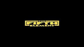 The Fifth Element Widescreen Wallpaper
