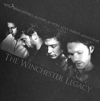 The Winchester Legacy Supernatural