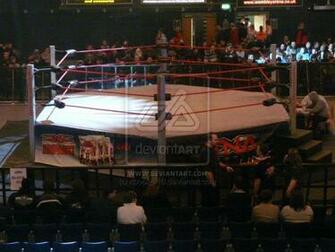 Wrestling Arena Wallpaper Tna Ring By