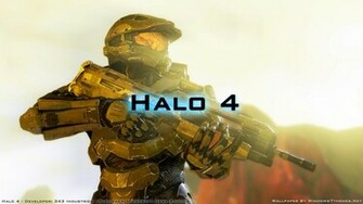 Cool Halo HD Wallpaper