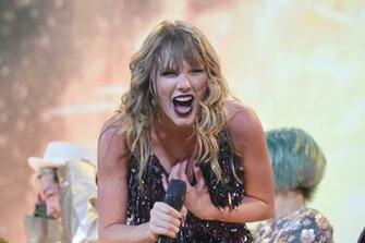 Taylor Swift S Reputation Tour Lives Forever And Ever On Netflix