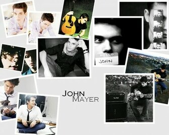 John Mayer Wallpaper