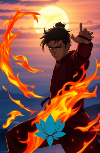 Zuko Avatar Wallpaper