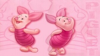 Disney Wallpaper Piglet HD Desktop X