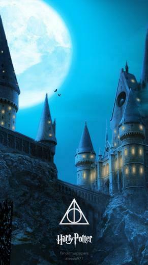 Pottermore Wallpaper