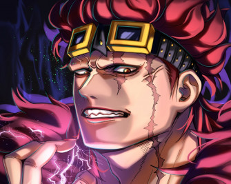 Eustass Kid Wallpaper