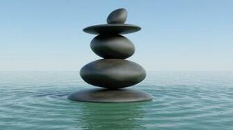 Zen Wallpaper Widescreen HD Background Desktop