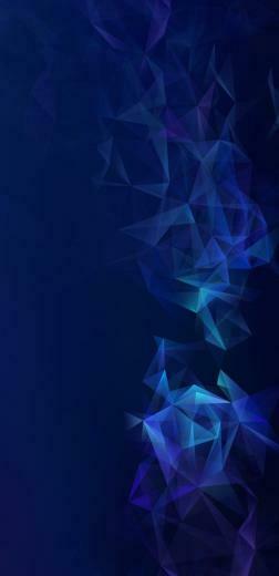 Official Wallpaper Of For Samsung Galaxy S9 And