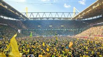 Dortmund Fans 9ine Borussia