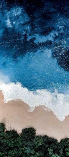 Water iPhone Wallpaper Image