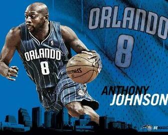 Nba Magic Anthony Johnson Wallpaper Orlando