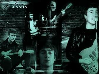 Devona Lubrano John Lennon Wallpaper HD