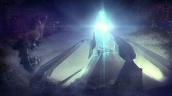 Temple Of The Past Starcraft