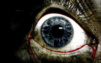 Scary Horror HD Wallpaper 3d