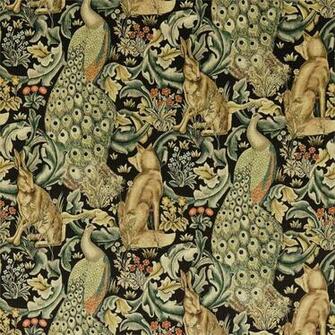 Co Arts And Crafts Fabrics Wallpaper Designs By William Morris