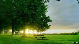 Wallpaper Santa Banta Nature Image