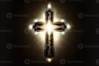 Cross Aesthetic Wallpaper