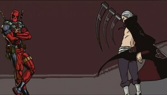Akatsuki Hidan Wallpaper