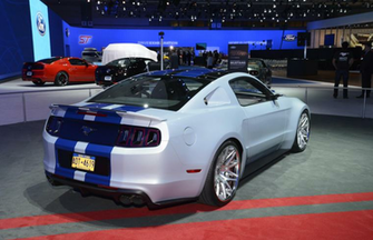Need For Speed Movie Mustang Wallpaper The Gt