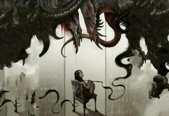 Paranoia Wallpaper Top Background