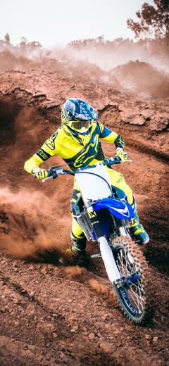 Motocross Wallpaper For iPhone X On