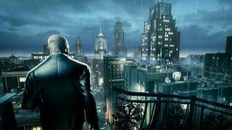 Hitman Absolution Wallpaper Pc Game HD