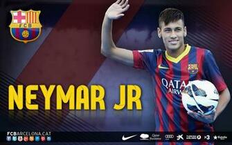 Neymar Jr New Wallpaper Fc Barcelona HD