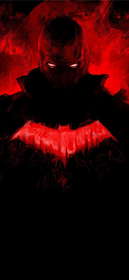 Best Red Hood iPhone HD Wallpaper