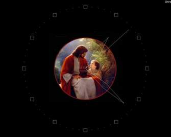Friend Jesus Demo Screensaver