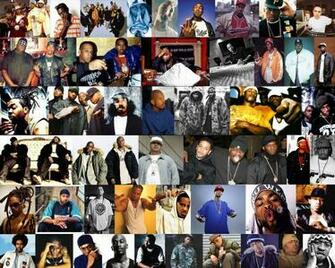 The Greatest Rappers By Godelite