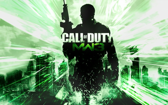 Mw3 Wallpaper By Karriu
