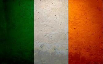 Ireland Flag Wallpaper Flags Miscellaneous