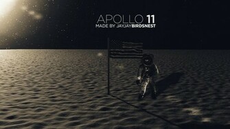 Apollo Wallpaper