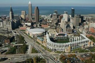 Cleveland Architecture Buildings Cityscapes Wallpaper Allwallpaper