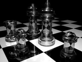 3d Chess Wallpaper