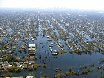Hurricane Katrina Wallpaper