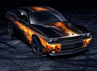 Dodge Car High Resolution Wallpaper Sa