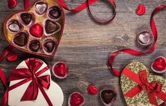 Wallpaper Tape Candy Romance Hearts Valentine S Day