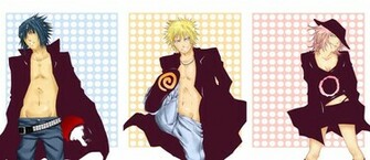Sasuke Naruto Sakura Wallpaper