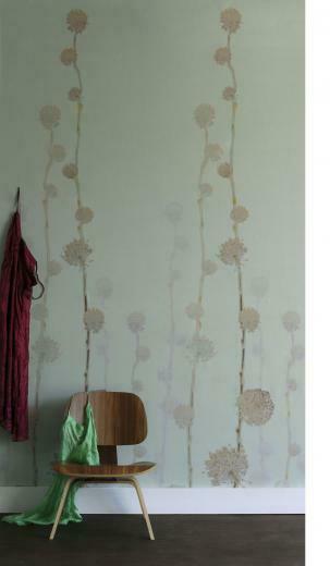 Trove Ankaa Wallpaper Detail Monsoon Wall Modern