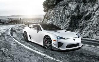 Unityopportunity Lexus Lfa Wallpaper